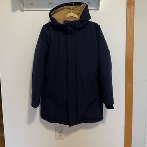 UNIQLO Kid trendy coat size 13